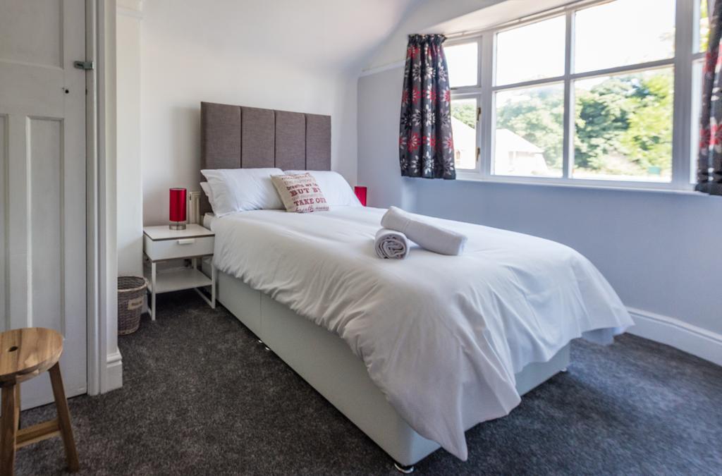 Newlyn House Apartment Christleton Exterior foto