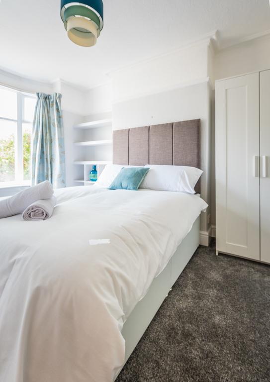 Newlyn House Apartment Christleton Exterior foto