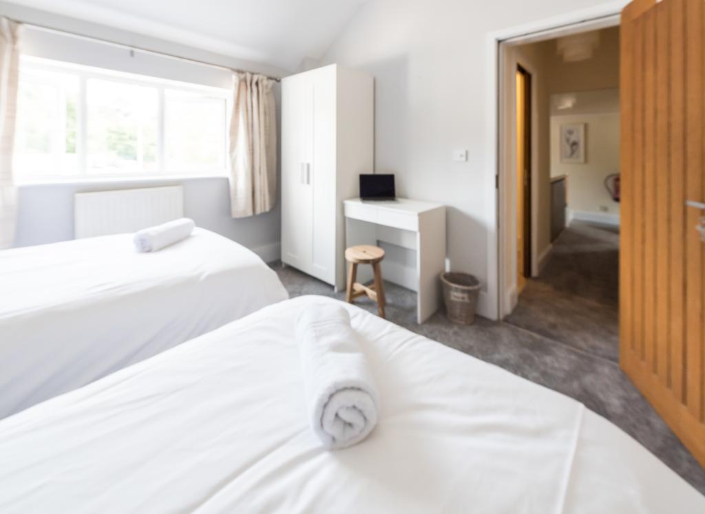 Newlyn House Apartment Christleton Exterior foto