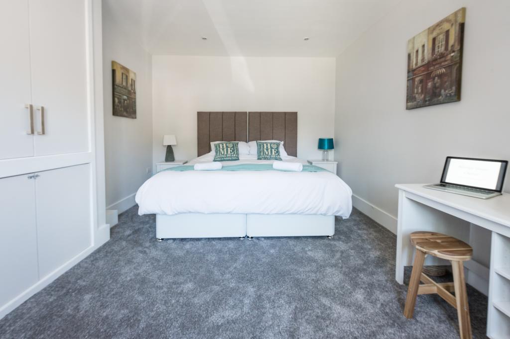Newlyn House Apartment Christleton Exterior foto