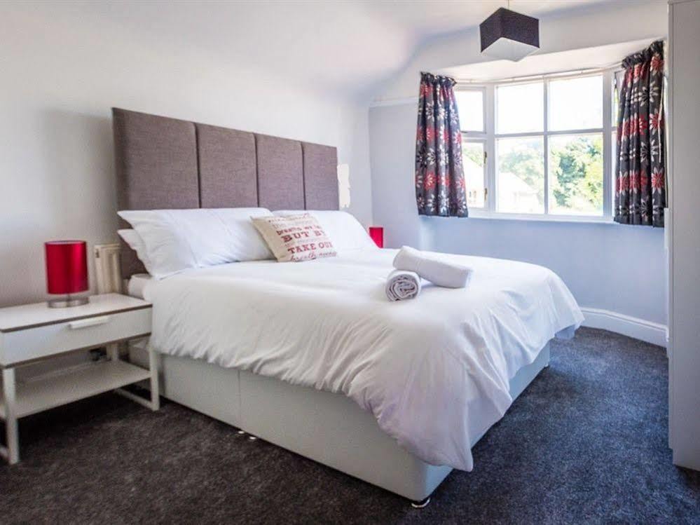 Newlyn House Apartment Christleton Exterior foto